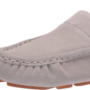 Gentle Souls by Kenneth Cole Women's Women's Mina Driver Loafer, Black, 7.5